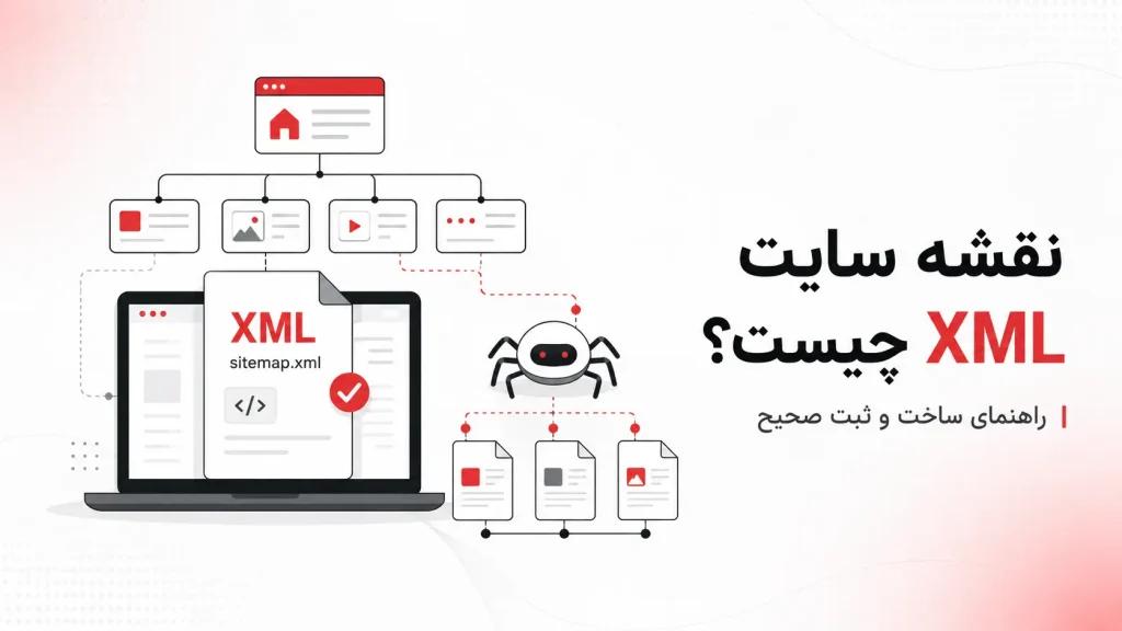 نقشه سایت XML
