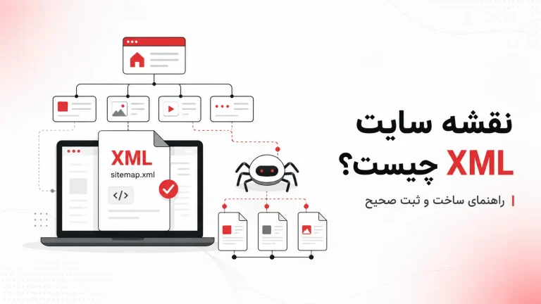 نقشه سایت XML