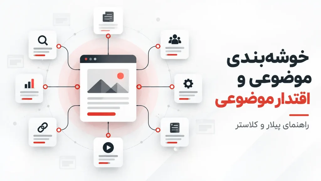 خوشه‌بندی موضوعی